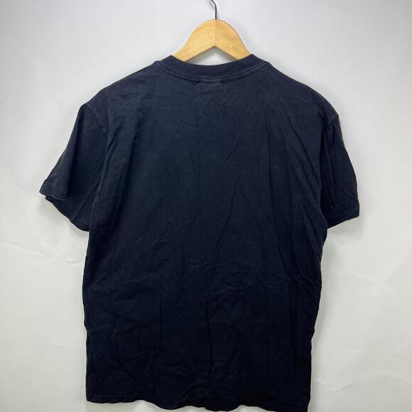 Vintage 90s Chicago Bulls Faded Single Stitch T-Shirt Medium - Picture 7 of 9